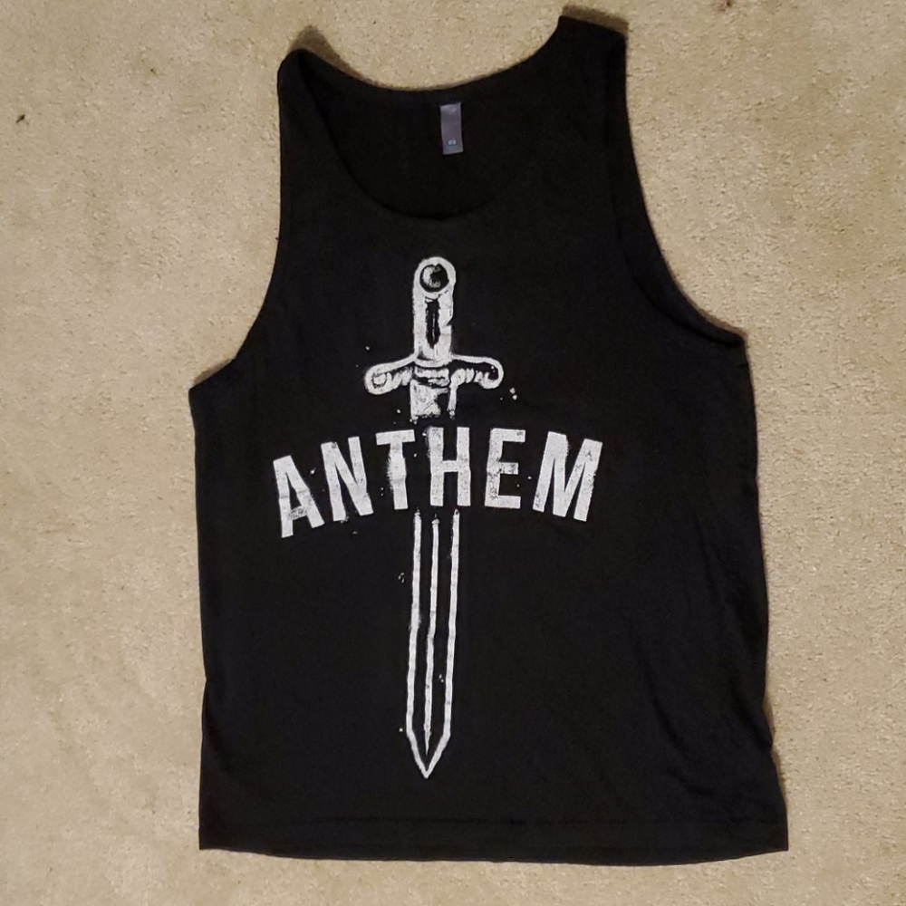 Anthem muscle tank